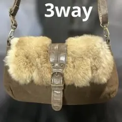 archive ショルダーバッグ