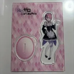 リゼロ レム アクリルスタンド メイド服
