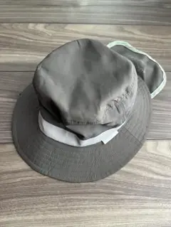 アプレレクール　グレー バケットハット 48cm