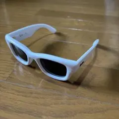 Ray-Ban A$AP Rocky コラボ サングラス ホワイトのサムネイル