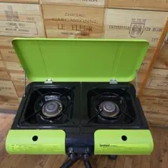 【極上品】イワタニ フラットツイングリル テーブルトップBBQグリルのサムネイル