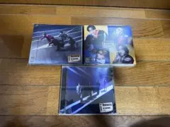 Aぇ! group Runway 3形態セット アルバム DVD - メルカリ