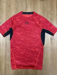 UNDER ARMOUR 半袖コンプレッション インナー ヒートギア　LGサイズ