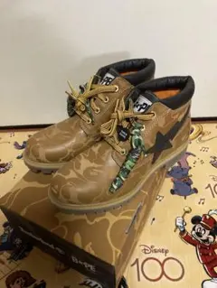 ティンバーランドエイプ