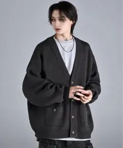 アドラーカーディガン