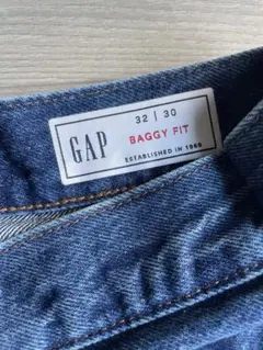 GAP 90s BAGGY FIT デニムパンツ W32 L30 ルーズ バギー