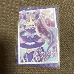 映画キミとアイドルプリキュア キラキラカードグミ キュアキュンキュン