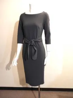 ◇リナシメント◇絶妙ローズボルドー！女度高めのロングタイト