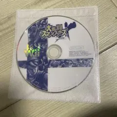 大乱闘スマッシュブラザーズ　x スマブラ　大乱闘　wii 動作確認済み