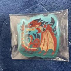 モンスターハンターワイルズ キャラマグネッツ　リオレウス