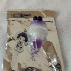 僕のヒーローアカデミア スイパラ 江ノ島　 海の家 かき氷キーホルダー 未開封 僕のヒーローアカデミア スイパラ 江ノ島 海の家 かき氷