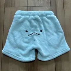 【新品未使用】すみっコぐらし とかげ フリースパンツ パジャマ ショートパンツ