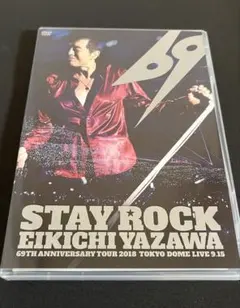 【美品】矢沢永吉 非売品DVD 未開封品 2003年 ディスク新品未開封】矢沢永吉 DVD THE LIVE EIKICH IYAZAWA