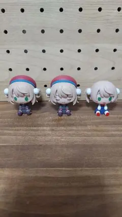 しぐれうい　ちょこのっこ　他