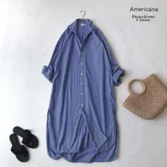 2026年最新】アパルトモン アメリカーナ シャツワンピースの人気