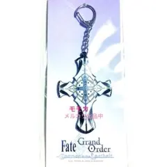 FGO Fate 10周年 10th フェス 武器 メタルチャーム マシュ