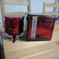 アスタリフト　ジェリー アクアリスタ　先行導入美容液　20g