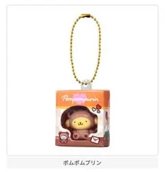 サンリオキャラクターズ ミニチュアパッケージコレクション ポムポムプリン