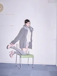 n.k atelierさんのファージャケット