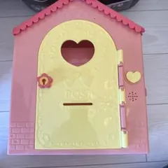 メルちゃん おうち ポスト付き ハウス 玩具 メルちゃんハウス