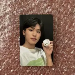 treasure ジョンウ 当選者 トレカ ジャカルタ