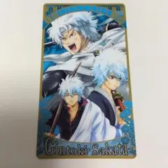 銀魂 アルカナカード カード 銀時1