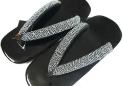 男性用雪駄 メンズ男物 ウレタン草履 紳士 LL寸（26〜27cmに人に最適）