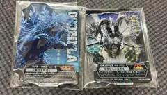 一番くじ ゴジラ メカキングギドラ アクリルスタンド アクスタ ホログラム くじ