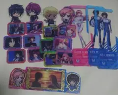 機動戦士ガンダムSEEDFREEDOM ブックマークコレクション vol.2