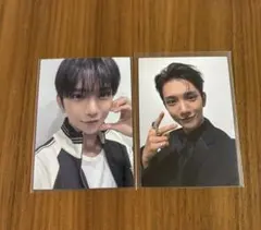 SEVENTEEN ジョシュア トレカ