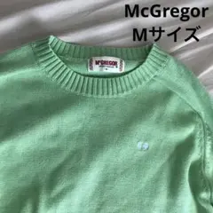 McGregor ミントグリーン ニットのサムネイル
