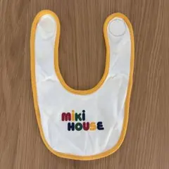 MIKI HOUSE スタイ よだれかけ