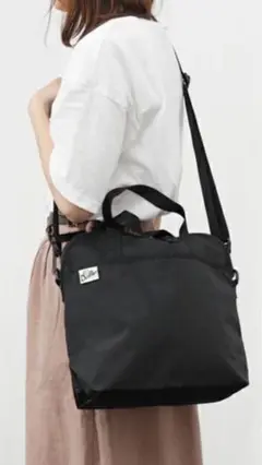 新品未使用、Drifter ショルダーバッグハンド＆ショルダー2way、Mサイズ