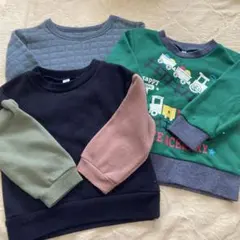 トレーナーセット 3点セット　90センチ