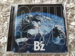 B'z NEW LOVE CD　通常版