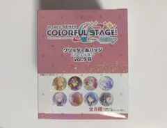 【プロセカ】グリッター缶バッジコレクション vol.9 B BOX ※特典なし