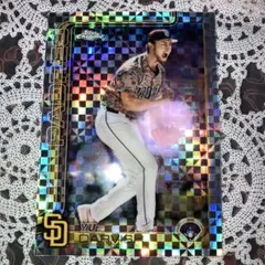 ダルビッシュ有 X-Fractor Topps Chrome 2025