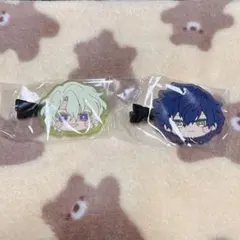 あんスタ 前髪クリップ Eve