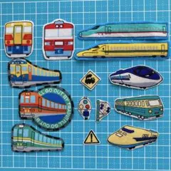 2025年最新】新幹線ワッペンの人気アイテム - メルカリ
