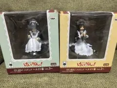 けいおん フィギュア メイド服 5体セット 唯 澪 律 紬 梓 あずにゃん けいおん フィギュア メイド服 5体セット 唯 澪 律 紬 梓 あず