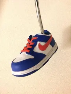【レア・超美品】 NIKE DUNK ナイキ ダンク パターカバーのサムネイル