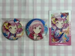 プロセカ 鳳えむ 缶バッジ グリ缶 ポプマイ エピカ 3点