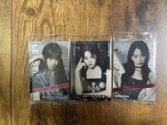 LESSERAFIM ルセラフィム ウエハース