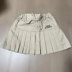 バイラビット　レースアップ　スカパン