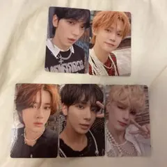 TXT　FREEFALL：UNIVERSAL MUSIC ユニバ フォトカード