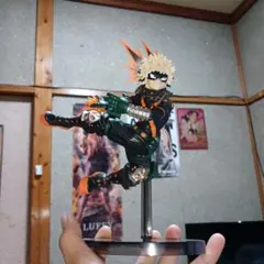 my Hero academia katsuki bakugo