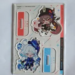 Genshin Impact フータオ フィルナ アクリルスタンドのサムネイル