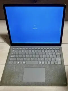 【ジャンク】Microsoft Surface Laptop グレー
