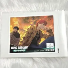WIND BREAKER ウィンブレ ラベル缶 棪堂 ステッカー 自販機 - メルカリ
