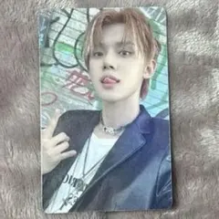 TXT ヨンジュン トレカ FREEFALL NAVER